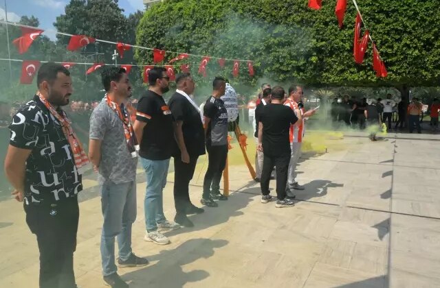 Hisseleri almak istiyorlar! Taraftarlar, Adanaspor’a talip oldu
