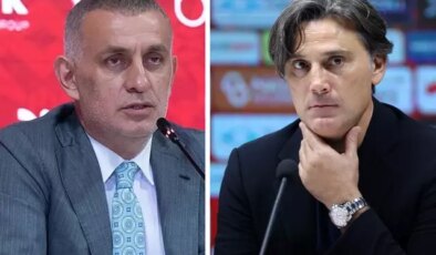 İbrahim Hacıosmanoğlu’ndan Montella’ya: Kafana takma
