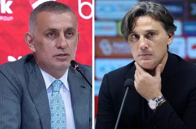 İbrahim Hacıosmanoğlu’ndan Montella’ya: Kafana takma