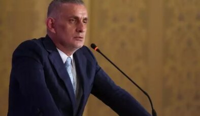 İbrahim Hacıosmanoğlu’ndan sert tepki: Bu işe çomak sokmaya çalışanlar Türk değil vatan haini