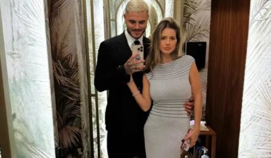 Icardi’nin sevgilisi China Suarez, kahvaltı sofralarına Türk dokunuşu yaptı