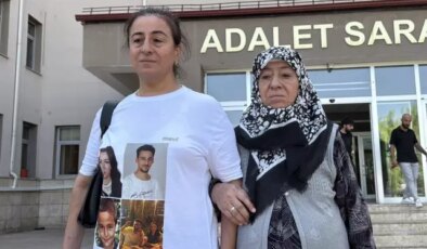 İki çocuğu da vahşice öldürülen anne mahkemede idam istedi