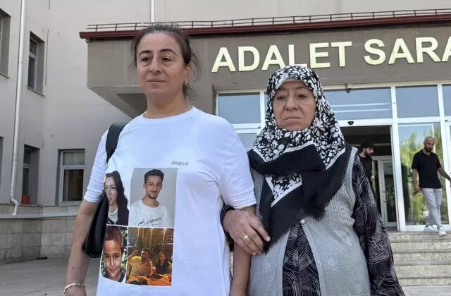 İki çocuğu da vahşice öldürülen anne mahkemede idam istedi