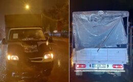 İkisi de 13 yaşındaydı! Feci kazada can verdiler