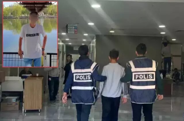 Kız arkadaş kavgası cinayetle son buldu