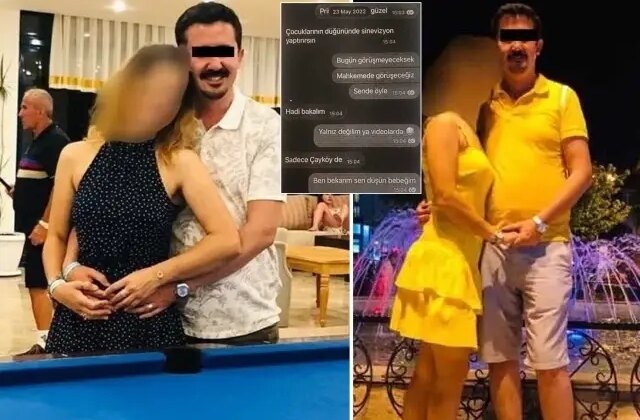 İlçe başkanlığında yasak aşk skandalı: Video ve yazışmalar dava dosyasında