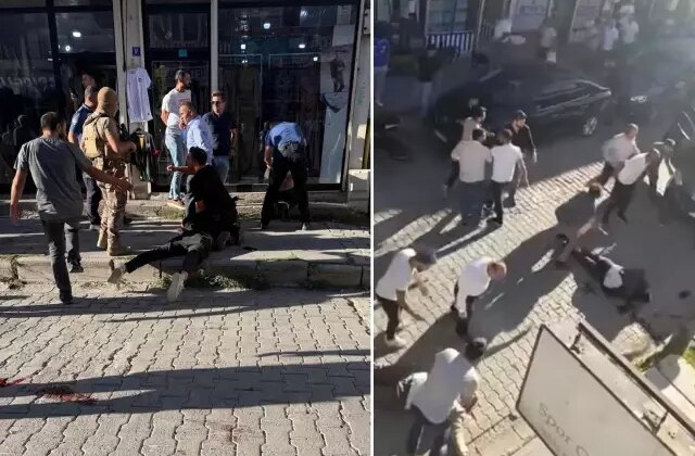 İlçeyi ayağa kaldıran kavga! 3 kişi öldü, 5 kişi yaralandı