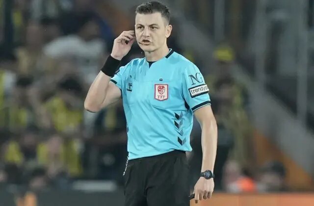 İlk yarı biter bitmez Trabzonspor’dan hakem tepkisi: İlk perde sona erdi