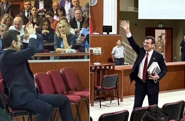 İmamoğlu’nun bu görüntülerine Cumhurbaşkanı Başdanışmanı Saral’dan tepki