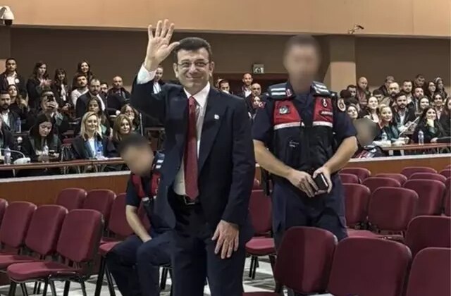 İmamoğlu’nun duruşma salonundaki görüntülerine ilişkin soruşturma