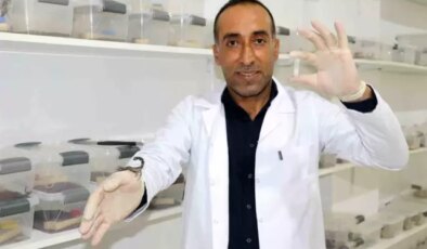 İnşaatçılığı bırakıp bu işe girdi, gramından on binlerce dolar kazanacak