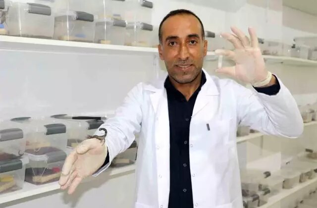 İnşaatçılığı bırakıp bu işe girdi, gramından on binlerce dolar kazanacak