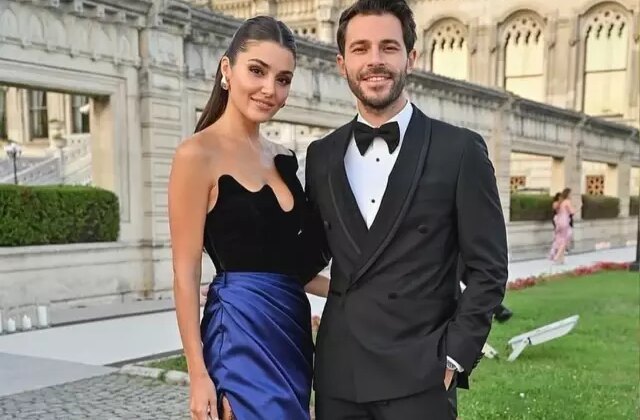 İnziva bitti! Hande Erçel’den ayrılık sonrası ilk paylaşım