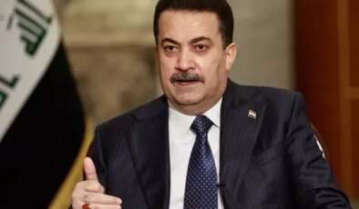Irak Başbakanı Sudani’den İsrail’e karşı “İslam İttifakı” çağrısı