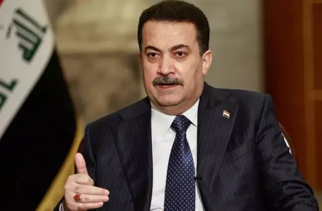 Irak Başbakanı Sudani’den İsrail’e karşı “İslam İttifakı” çağrısı