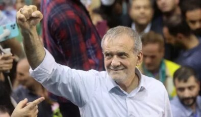 İran Cumhurbaşkanı Pezeşkiyan BM’nin yaptırım kararına meydan okudu