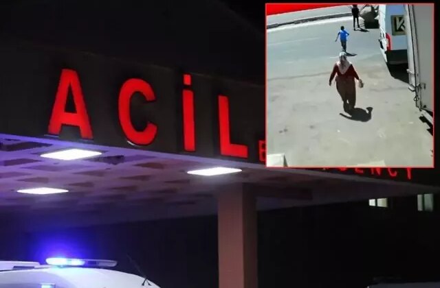 İş makinesi iki çocuğa çarptı! 2 yaşındaki Hatice hayatını kaybetti