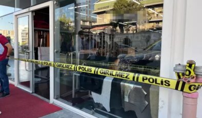 İş yerinde elleri ve ayakları bağlanarak rehin alınan çalışan hayatını kaybetti