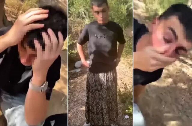İş yerine saldırıda başarısız olunca etek giydirdiler: Biz abiye yanlış yaptık