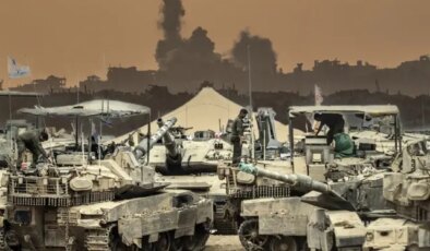 İşgal altındaki Gazze’de korkunç bilanço! İsrail kara harekatının ne zaman biteceğini açıkladı