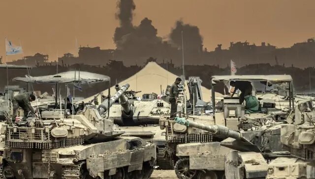 İşgal altındaki Gazze’de korkunç bilanço! İsrail kara harekatının ne zaman biteceğini açıkladı