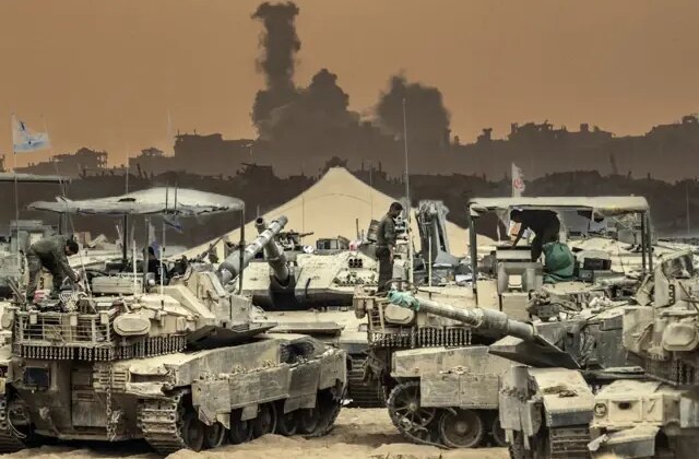 İşgal altındaki Gazze’de korkunç bilanço! İsrail kara harekatının ne zaman biteceğini açıkladı