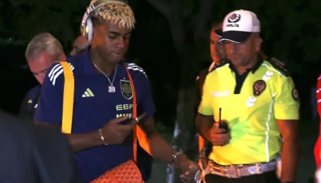 İspanya Milli Futbol Takımı, Konya’da
