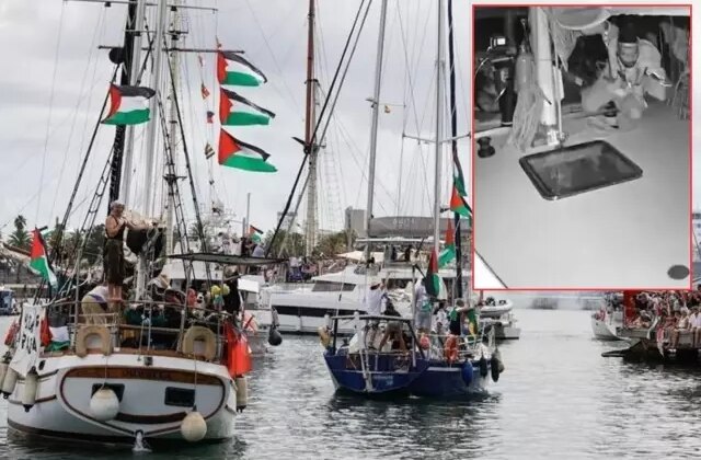 İspanya, saldırıya uğrayan Sumud Filosu için donanma gemisi gönderme kararı aldı