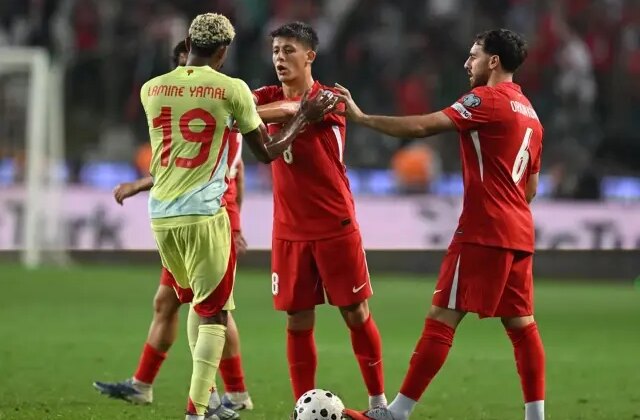 İspanyollar, Arda Güler’i yerin dibine soktu: Lamine Yamal…