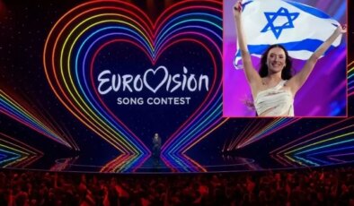 İsrail’e bir darbe de Eurivision’dan! Oylama çağrısı yapıldı