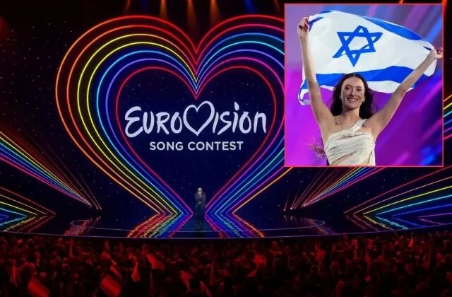 İsrail’e bir darbe de Eurivision’dan! Oylama çağrısı yapıldı