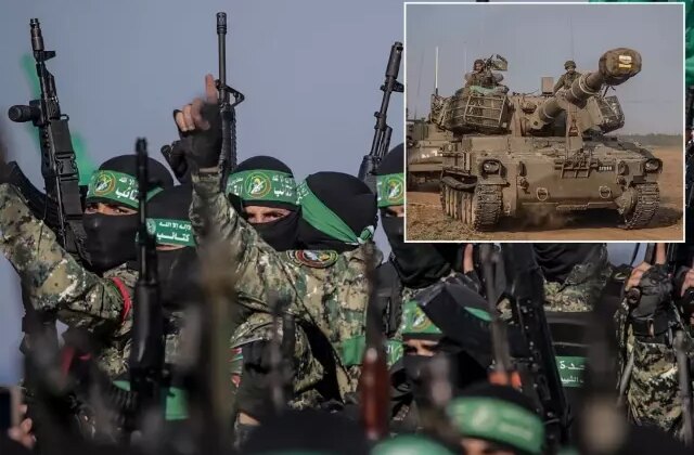 İsrail’in Gazze saldırısı sonrası Hamas’tan açıklama geldi! ABD’yi işaret ettiler