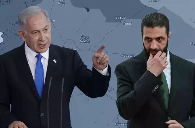 Netanyahu’nun Şara’nın önüne koyduğu anlaşma: Bunu yaparsanız ülkeden çıkarız