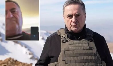 İsrail Savunma Bakanı Katz’ın numarasını bulup görüntülü aradı