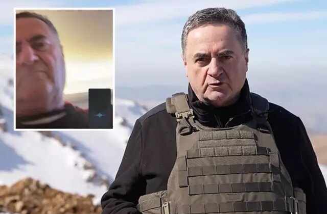 İsrail Savunma Bakanı Katz’ın numarasını bulup görüntülü aradı