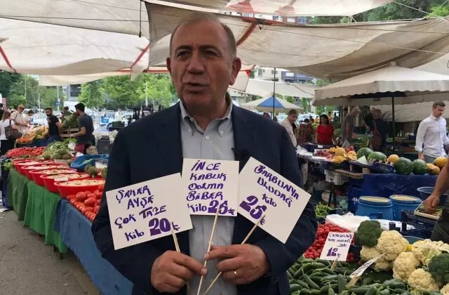İstanbul’a kayyum olarak atanan Gürsel Tekin’in son paylaşımı yorum bombardımanına tutuldu