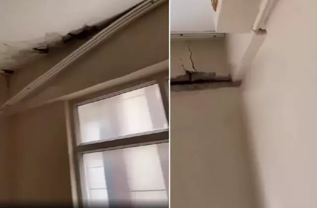 İstanbul’da 30 bin TL kira istenen evin hali herkesi isyan ettirdi