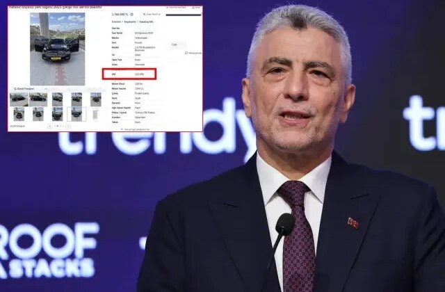Aracın kilometresini düşürüp satışa koyan galeriye ibretlik ceza