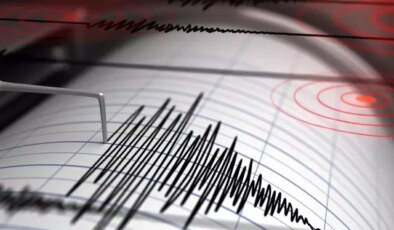 Kütahya’nın Simav ilçesi beşik gibi! En büyüğü 4 olmak üzere çok sayıda artçı deprem