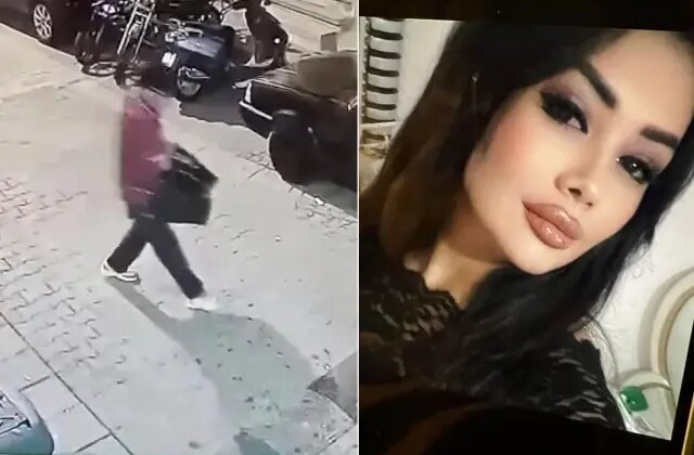 Genç kızın boğazını kesen cani 4 bin kilometre uzakta yakalandı