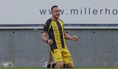 İstanbul derbisinde 4 gollü zafer