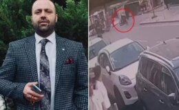 İstanbul’un göbeğinde avukata kanlı pusu! Saldırı anı kamerada
