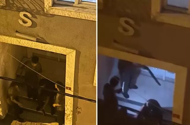 İstanbul’un göbeğinde tedirgin eden görüntü