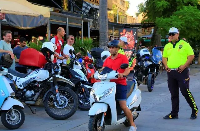 İstanbul Valiliği’nden motosiklet genelgesi: Bunlara kesinlikle müsaade edilmeyecek