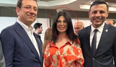 İşte CHP’yi karıştıran o delege: İmamoğlu ve Çelik’le yan yana fotoğrafı var