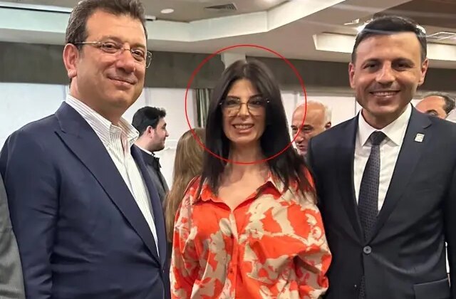 İşte CHP’yi karıştıran o delege: İmamoğlu ve Çelik’le yan yana fotoğrafı var
