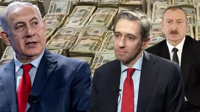 İşte İsrail’e en çok para akıtan ülkeler: Birinciden çok ikinci şaşırttı