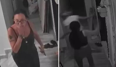 İşte ünlü şarkıcı Güllü’nün son görüntüleri