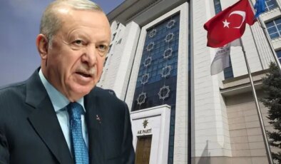 İstifa dalgasının ardından AK Parti’den ilk açıklama: 8 ilde yeni yönetimler göreve başlayacak