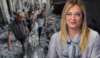İtalya Başbakanı Meloni, Filistin’i tanıma şartını açıkladı